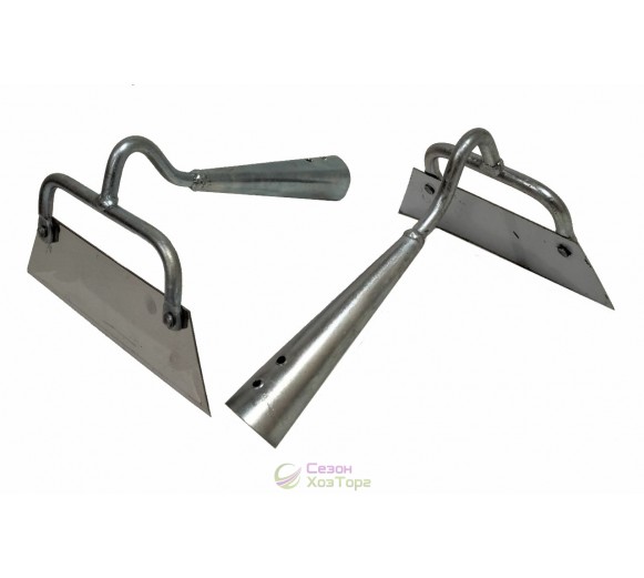 Сапка з нержавіючої сталі 200 мм